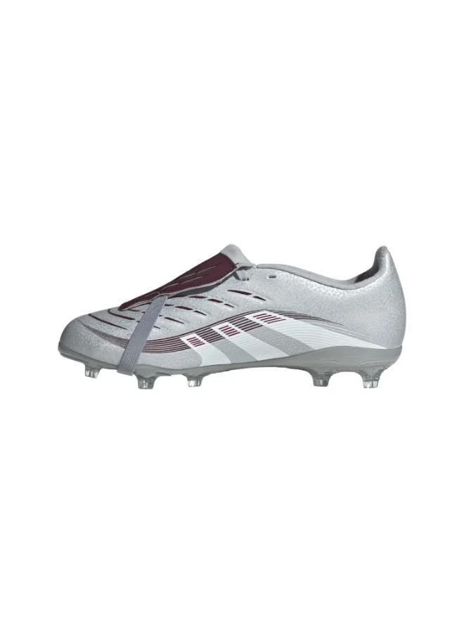 اديداس حذاء للأطفال Predator League JB Fold-Over Tongue Firm/Multi-Ground